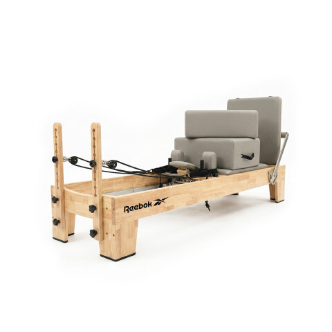 Reformer de Pilates LISBON 2.0 Flow Pilates by Reebok Reformer De Pilates Lisbon 2.0 Flow Pilates By Reebok