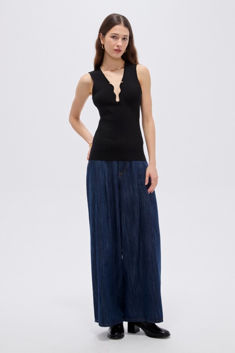Tops Levirea - Negro 