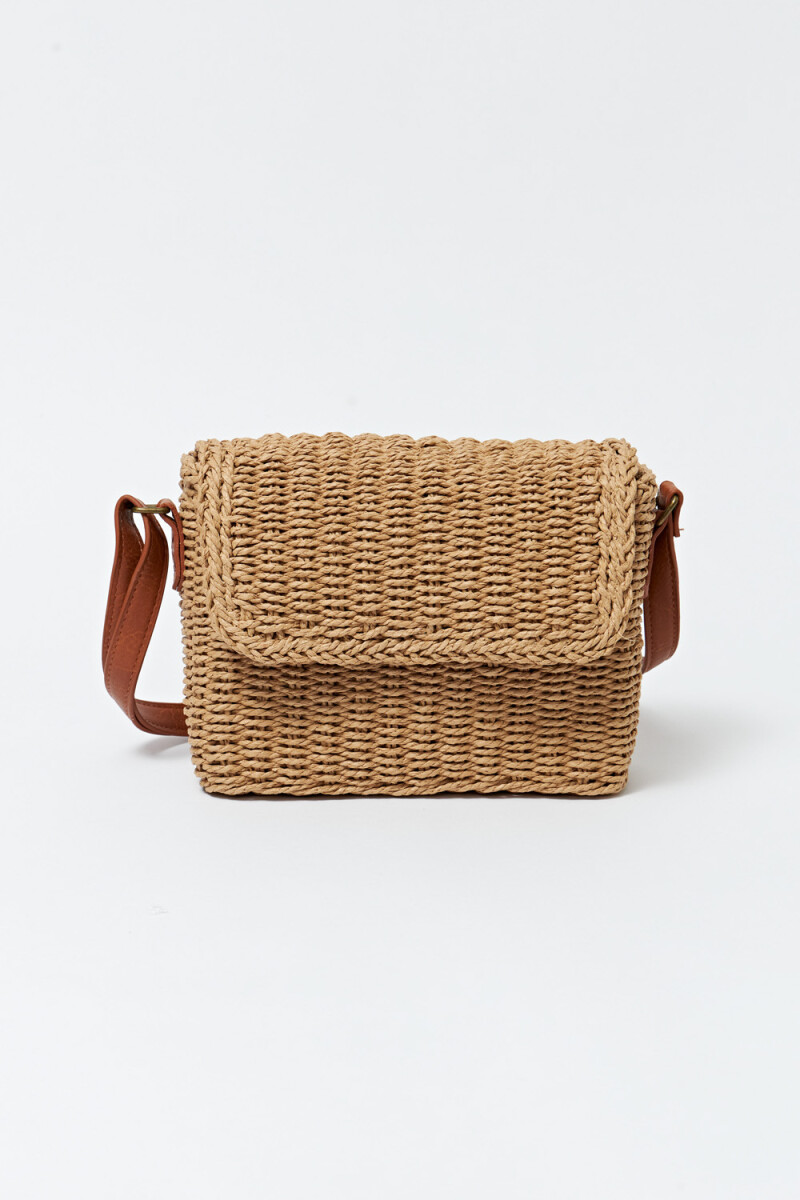 Cartera Rustica