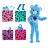 Muñeca Barbie Cutie Reveal Care Bears Quejoso Celeste