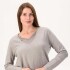 sweater licata gris