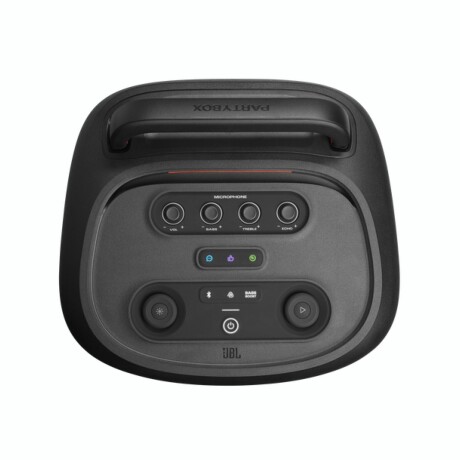 Parlante Inalámbrico JBL PartyBox 520 BT Con Luces IPX4 - Black Parlante Inalámbrico JBL PartyBox 520 BT Con Luces IPX4 - Black