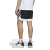 Short Adidas PRO MOTION SHOR Hombre JZ0091 Negro-blanco