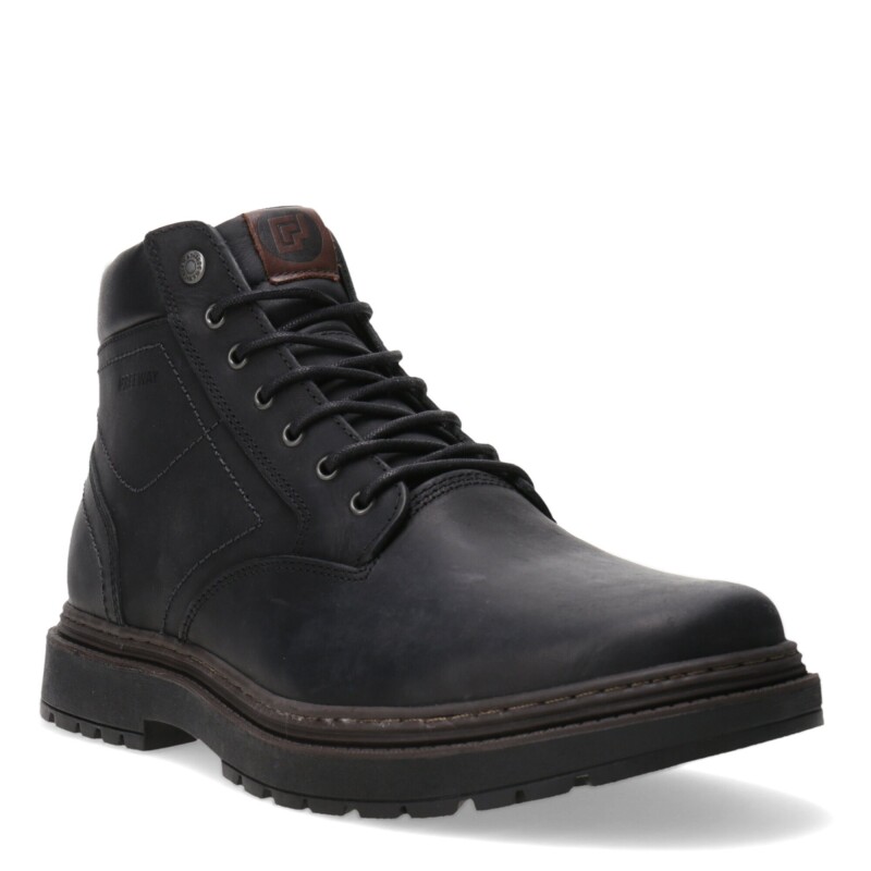Botas de Hombre Freeway Jack Casual Negro