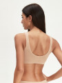 TOP BRETEL ANCHO SEAMLESS NUDE