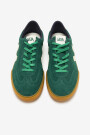 ZAPATILLA VOLLEY SUEDE Verde