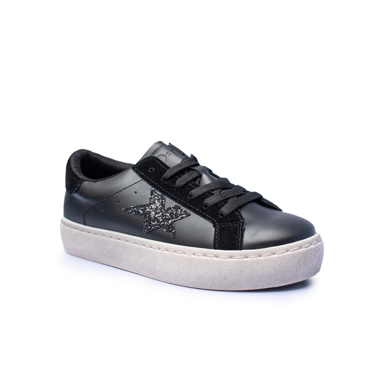 Calzado deportivo Osada dama BLACK