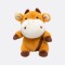 Peluche Colgante Bebé Vaca
