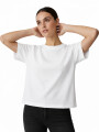 Remera Solisa Marfil / Off White