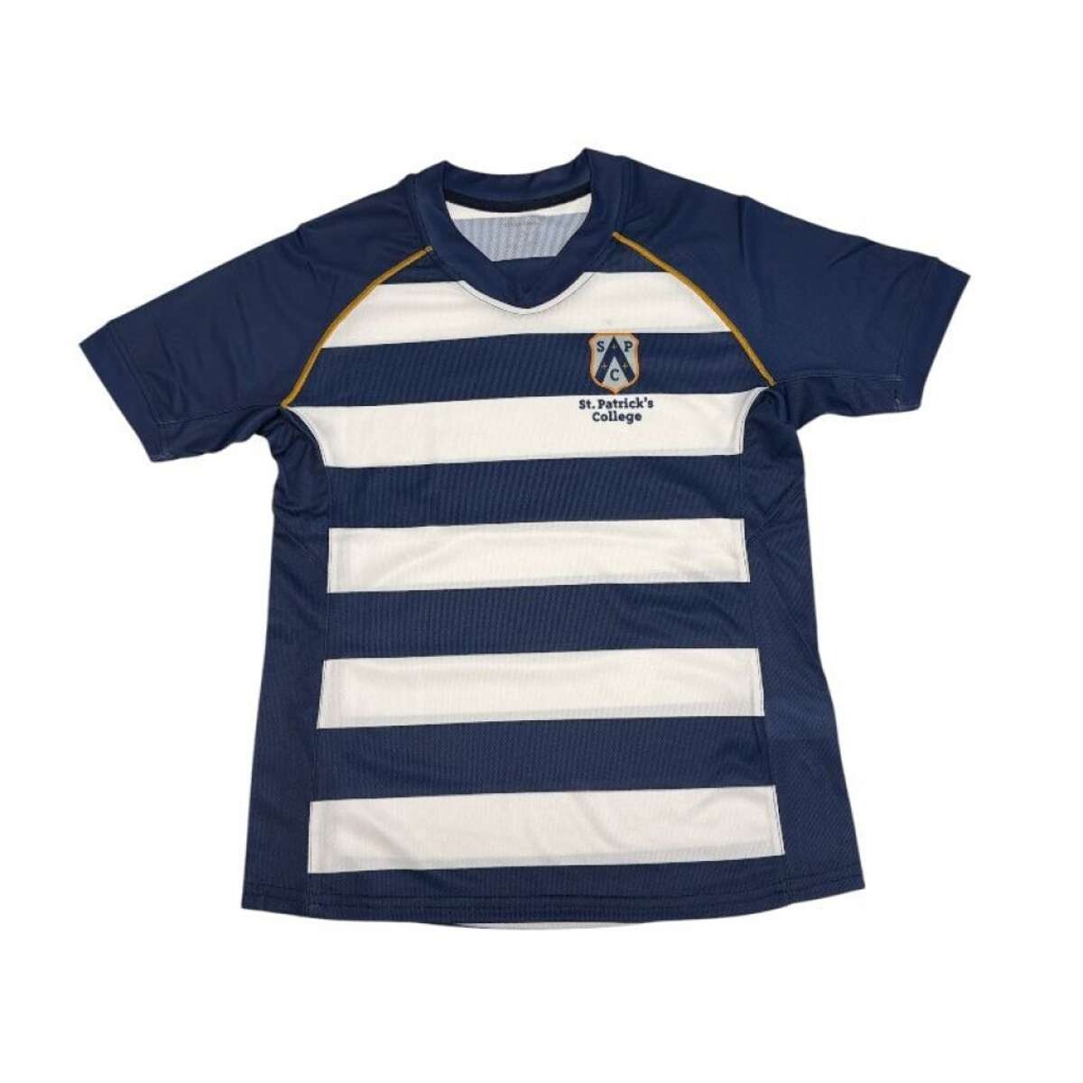 Remera fútbol / rugby - St Patricks College 