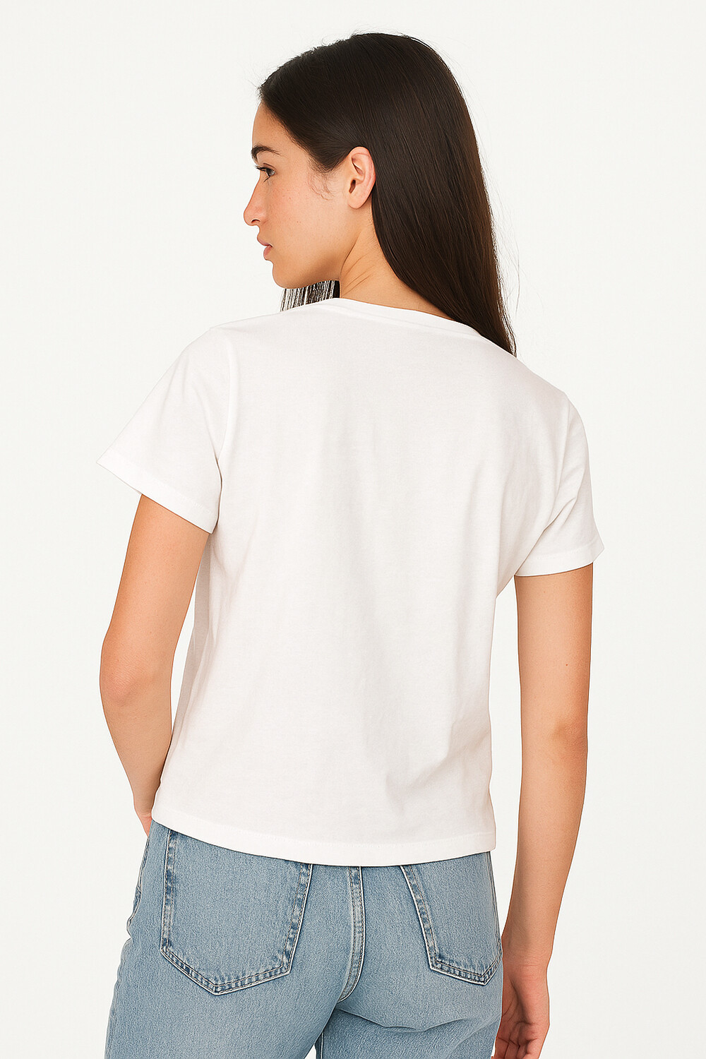 Remera Blumi Blanco
