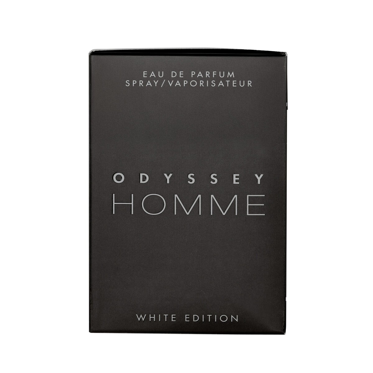 Armaf Odyssey eau de parfum for men - Homme White Edition 