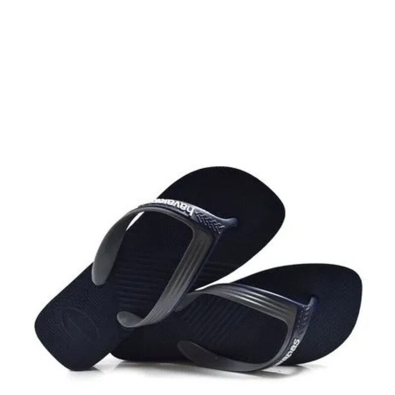 Sandalias de Hombre Havaianas Dual Azul Marino