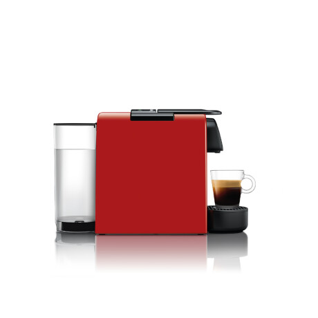 Cafetera Nespresso Essenza Mini D Range + Aeroccino ESSZDRAERO + Cápsulas de obsequio Cafetera Nespresso Essenza Mini D Range + Aeroccino ESSZDRAERO + Cápsulas de obsequio