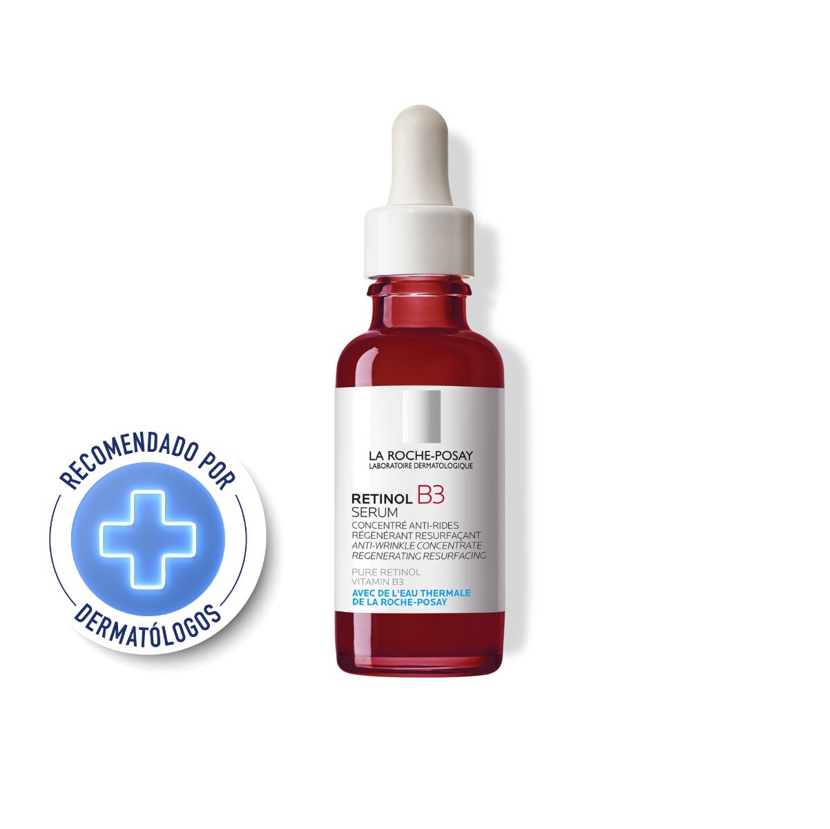 Retinol B3 Serum La Roche Posay 30 Ml. 