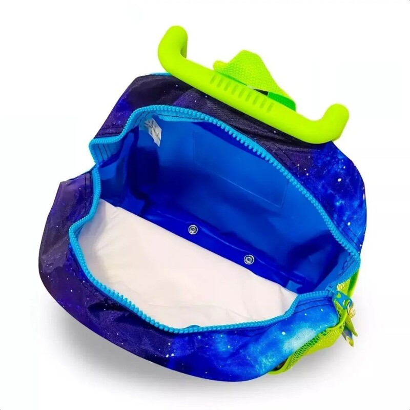 Mochila Toy Story Buzz con carro Mochila Toy Story Buzz Con Carro