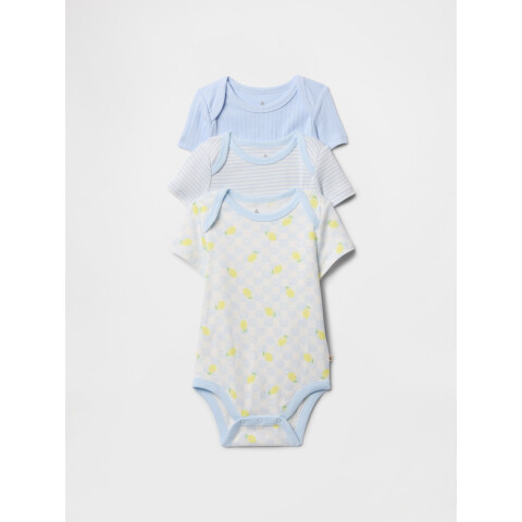 V-SS 3PK BS SERENE BLUE