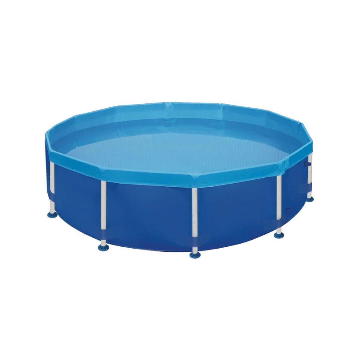 PISCINA MOR 4500L ESTRUCTURAL 
