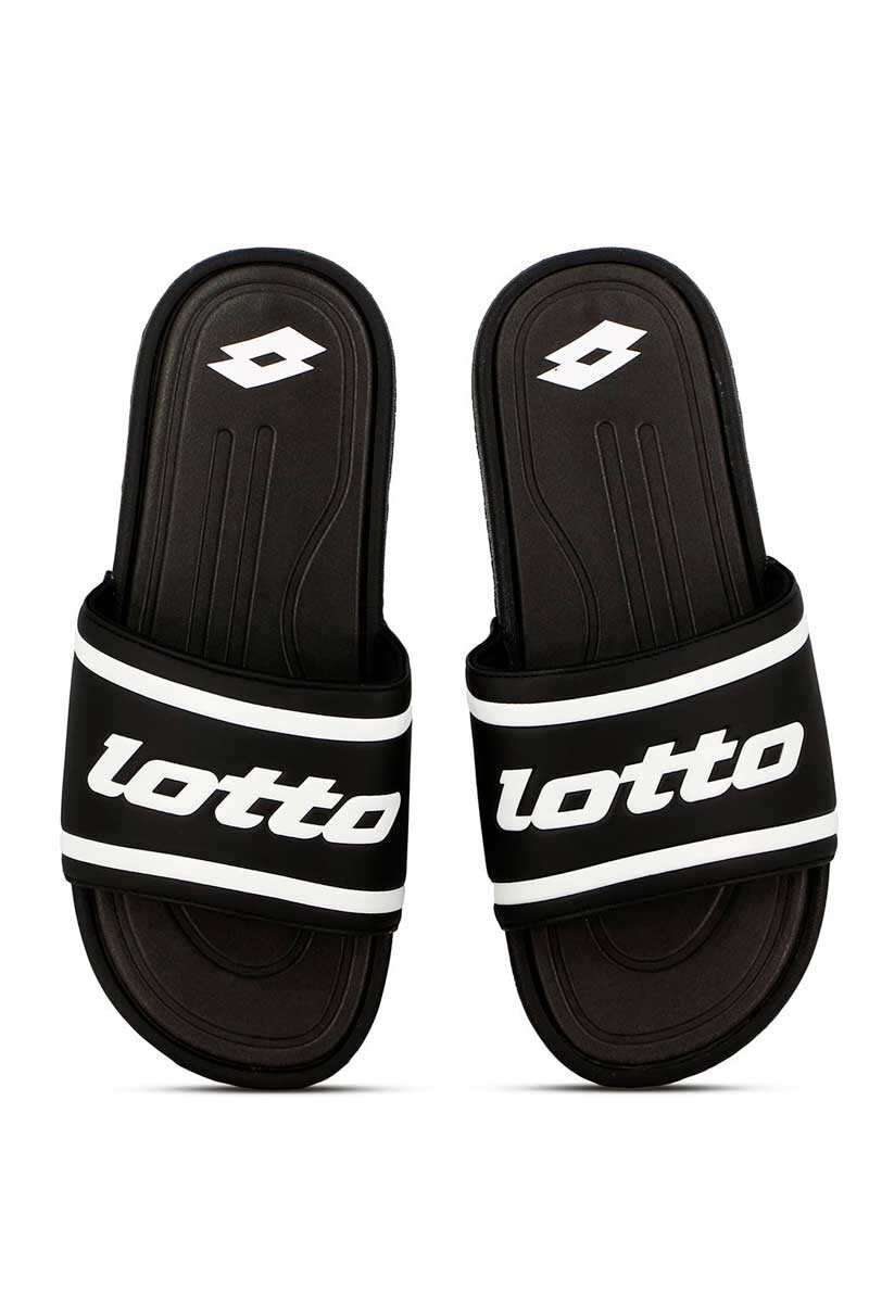 ZAPATILLAS DE FAJA LOTTO TURINO Negro