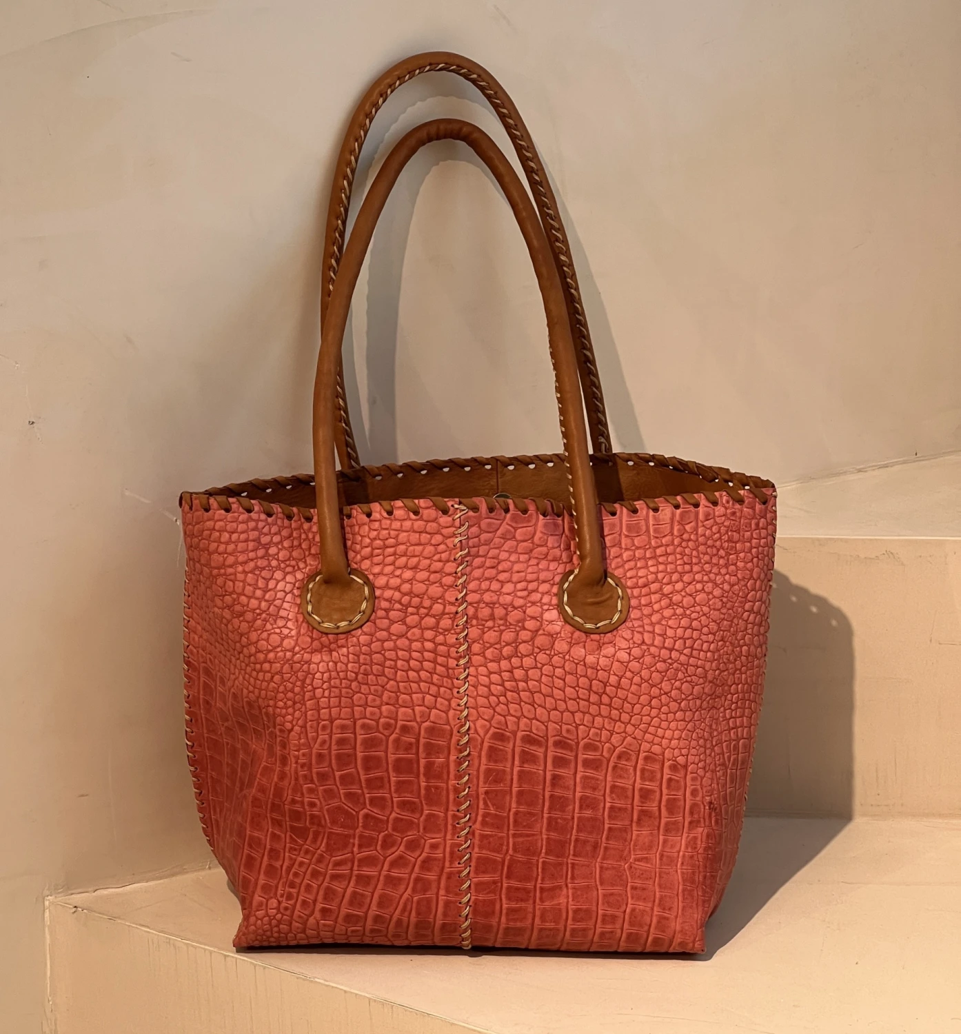 Summer Bag rosado n/a