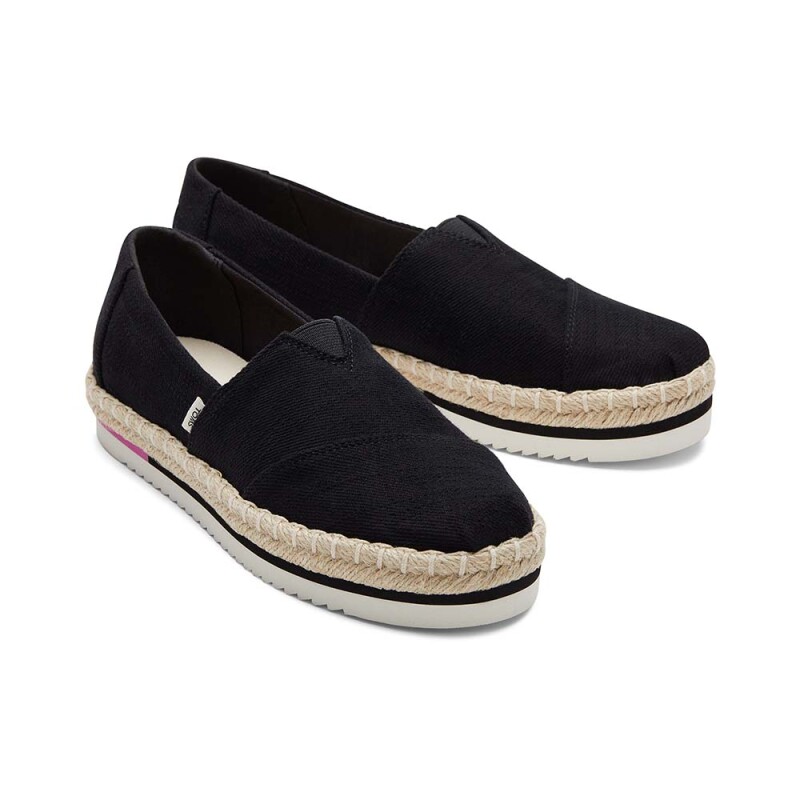Heavy Twill Alppro Esp - Mujer Black