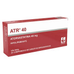 ATR 40 MG. CJ X 30 COMP. BIRRANURADO única