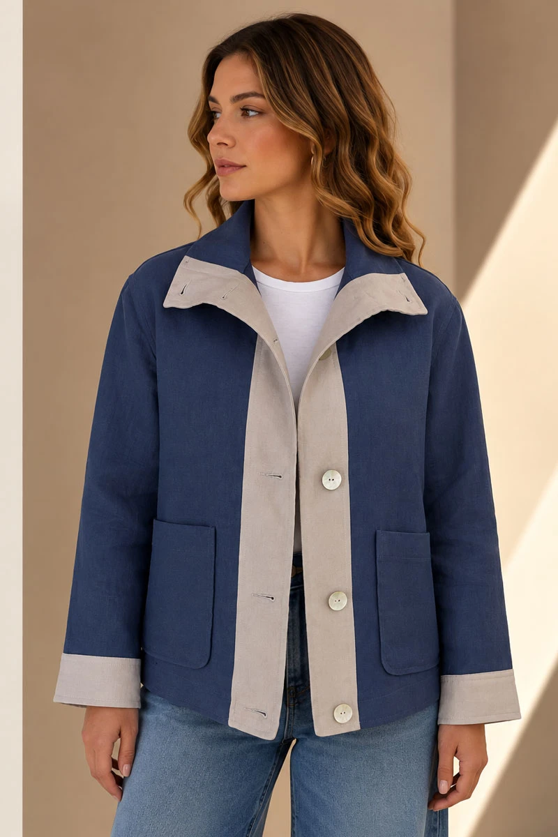 Campera Cala