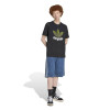 Remera Adidas GRFX TEE de Hombre - JY2761 Negro
