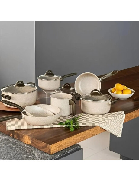 WOK C/TAPA 24x7CM ALUMINIO CERAMIC LIFE SUPREMA WOK C/TAPA 24x7CM ALUMINIO CERAMIC LIFE SUPREMA