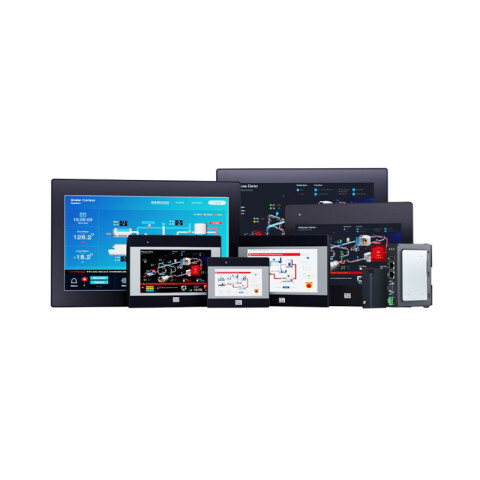 Licencia WEG EasyAccess 2.0 p/ acceso remoto en HMI a WE8807 WE8818