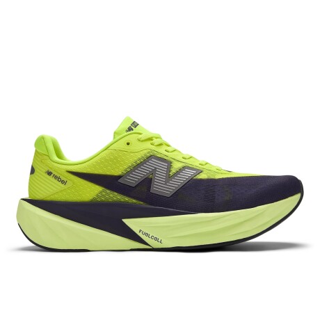 Championes New Balance de Hombre - Rebel V5 - MFCX4TR GREEN