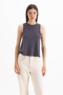 MUSCULOSA MUMI Gris