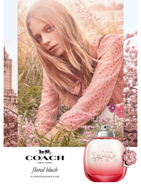 Perfume Coach Floral Blush EDP 50ml Original Perfume Coach Floral Blush EDP 50ml Original