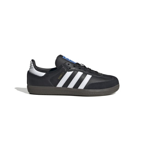 adidas SAMBA OG Core Black / Cloud White / Gum