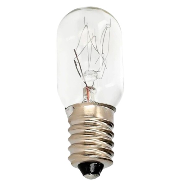 Lámparas E14 15W Luz Cálida Pack x10 Vidrio Resistente Lámparas E14 15W Luz Cálida Pack x10 Vidrio Resistente