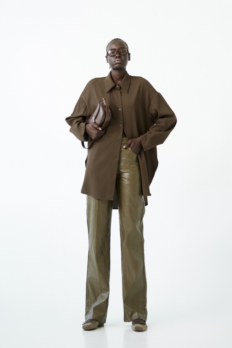 PANTALON Verde Oliva