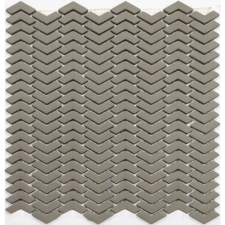 Mosaico De Vidrio 29X29.50 Color Beige Porcelamika 000
