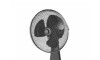 Ventilador de Mesa PK-3016 VT - PUNKTAL Ventilador de Mesa PK-3016 VT - PUNKTAL