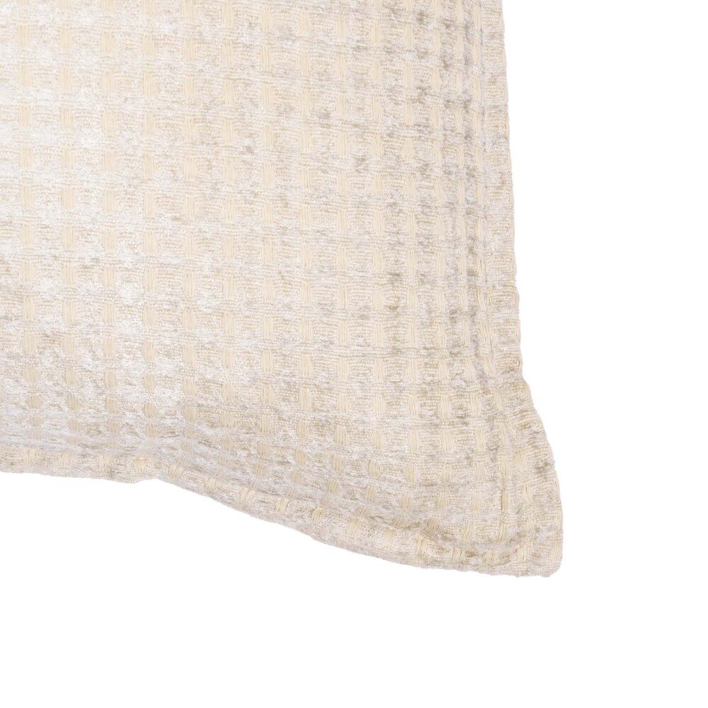 ALMOHADÓN ALGODON NATURAL-BEIGE OBAN BEIGE