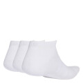 Medias Unisex Adidas C Ess Low 3P Blanco
