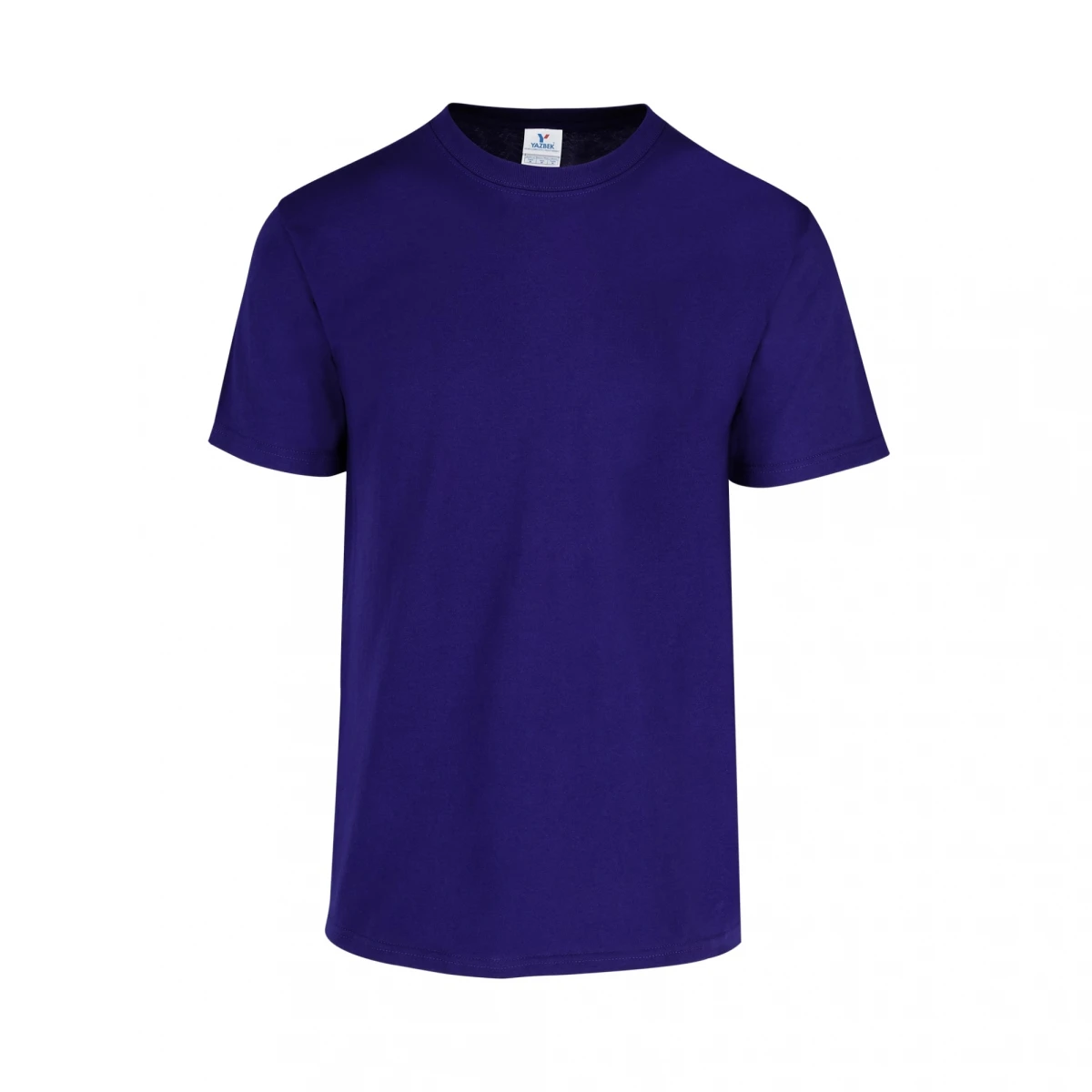Camiseta a la base peso completo - Morado 