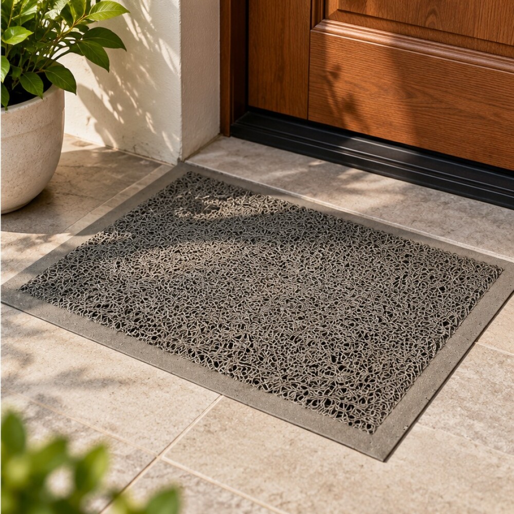 Alfombra de goma 58x38 cm varios colores Alfombra de goma 58x38 cm varios colores