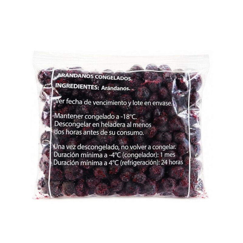 ARÁNDANOS 500G CAMBAY ARÁNDANOS 500G CAMBAY
