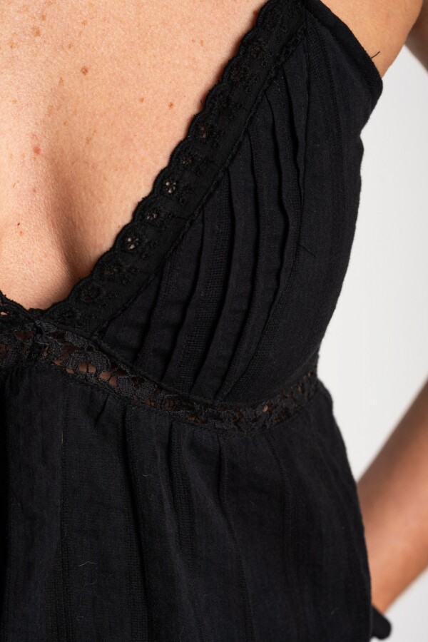Blusa Negro