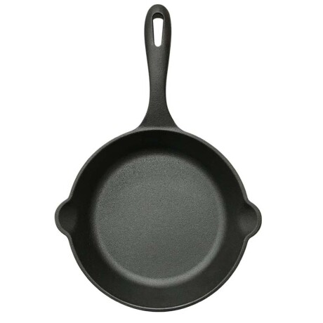 SARTEN HIERRO CURADO 20CM (651) REF.34351 VICTORIA N/a
