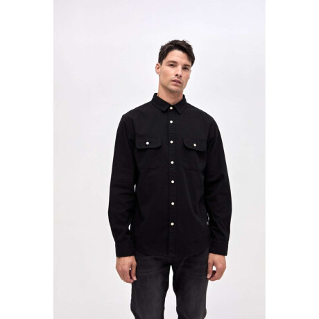 Sobrecamisa Lukas Black