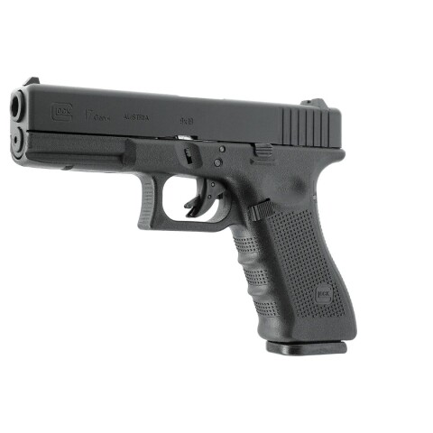 Pistola Glock 17 6mm Green Gas Generación 4 Umarex Airsoft Pistola Glock 17 6mm Green Gas Generación 4 Umarex Airsoft