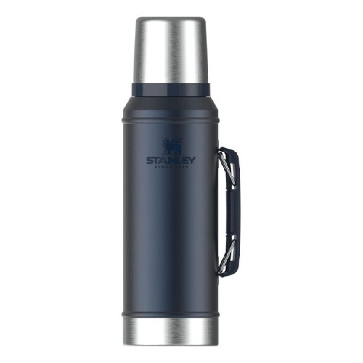Termo Stanley The Legendary Classic 1 L Nuevo Modelo Para Bebidas Frías Y Calientes - Azul 
