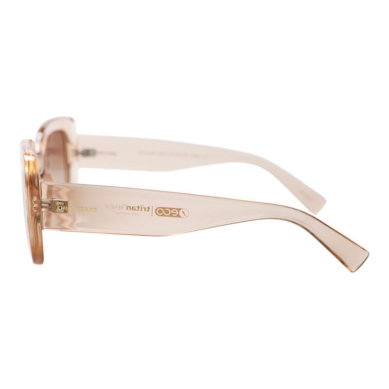 Lentes de Sol Chilli Beans Eco Rosa