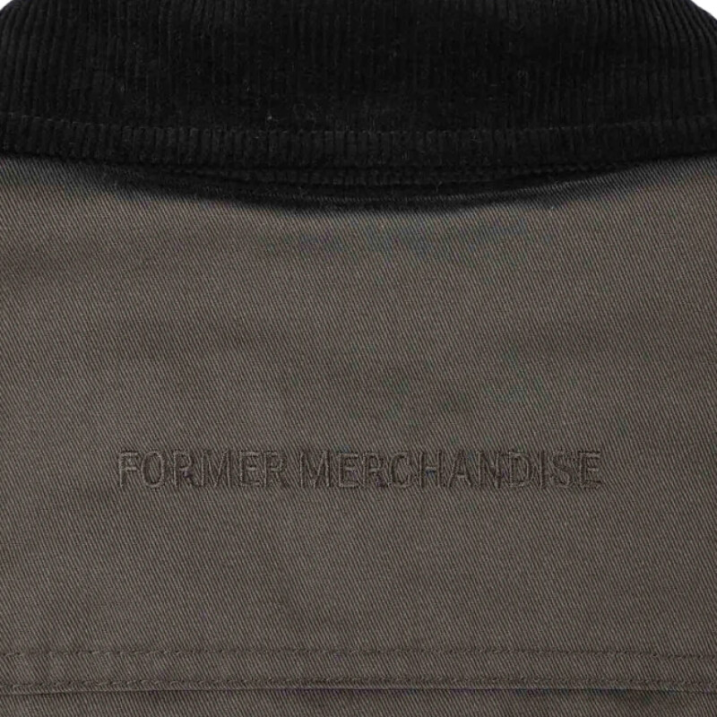 Campera Former Reynolds - Gris Campera Former Reynolds - Gris